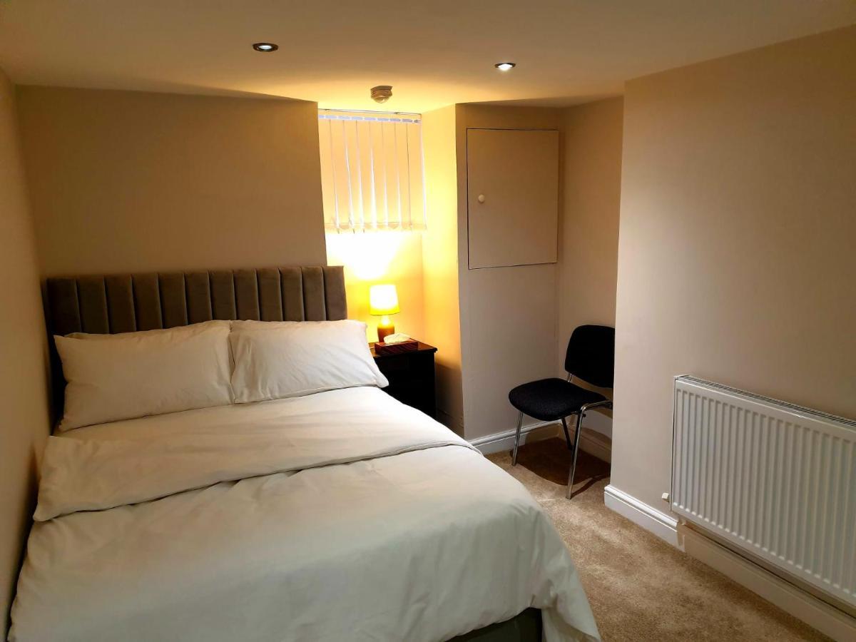 Elegant 2 Bed In Apartamento Manchester